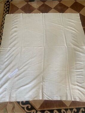Vintage Linen Tablecloth